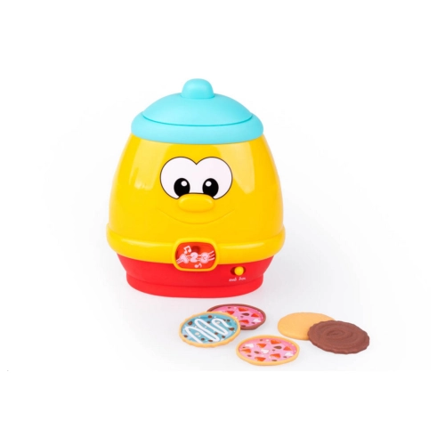 Ciasteczkowy Słoik Nauka Liczenia Dumel DD 45177